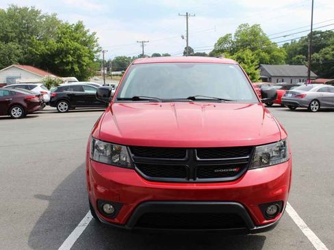 Used 2016 Dodge Journey R/T FWD image 2