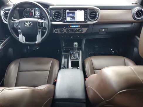 Certified 2023 Toyota Tacoma Limited AWD/4WD image 15