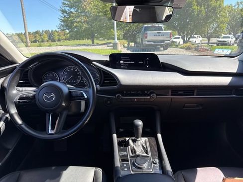 Certified 2024 MAZDA MAZDA3 s FWD image 17