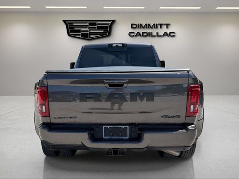 Used 2026 RAM 3500 Limited AWD/4WD image 4