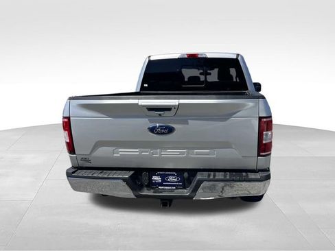 Used 2019 Ford F150 Lariat AWD/4WD image 4