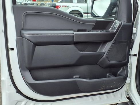 Used 2024 Ford F150 XLT w/ XLT Black Appearance Package image 26