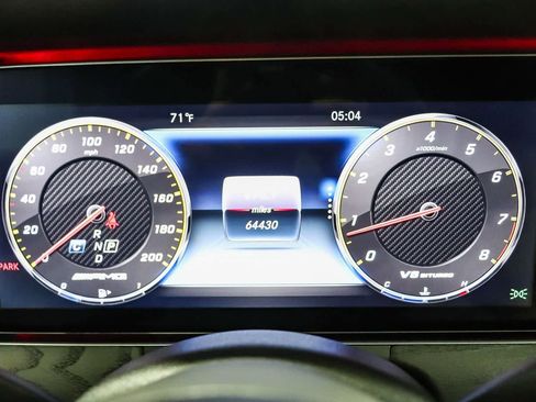 Used 2019 Mercedes-Benz E 63 AMG S image 25