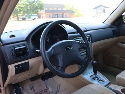Used 2004 Subaru Forester 2.5X AWD/4WD image 15