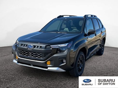 New 2026 Subaru Forester Wilderness AWD/4WD image 1