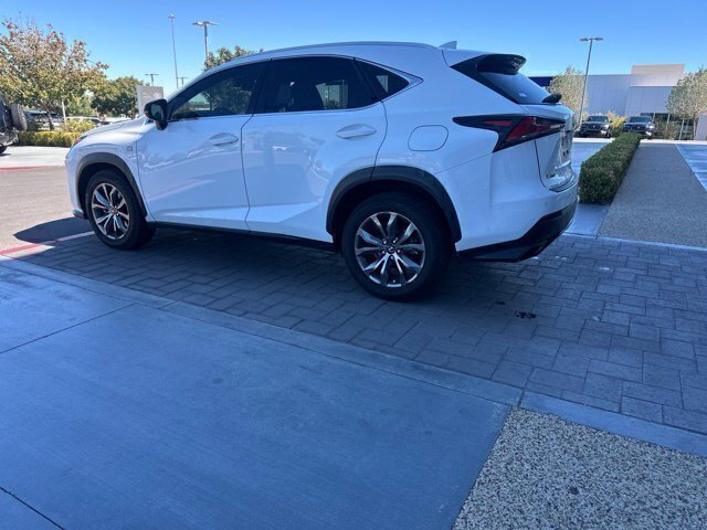 Used 2020 Lexus NX 300 F Sport w/ F Sport Premium Package FWD image 7