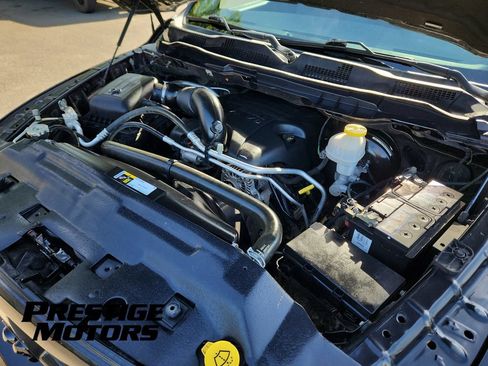 Used 2018 RAM 1500 Big Horn AWD/4WD image 16