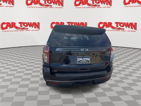 Used 2021 Chevrolet Tahoe Z71 w/ Z71 Signature Package image 7