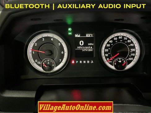 Used 2015 RAM 1500 Express w/ Black Ram 1500 Express Group image 6