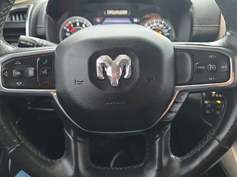 Used 2019 RAM 1500 Laramie AWD/4WD image 22