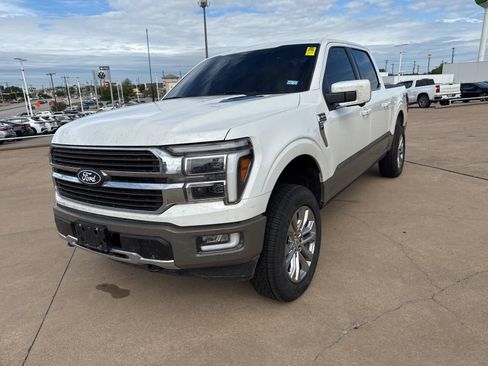 Used 2025 Ford F150 King Ranch w/ FX4 Off-Road Package image 3