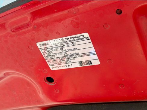 Used 2021 Ford Mustang Premium RWD image 17