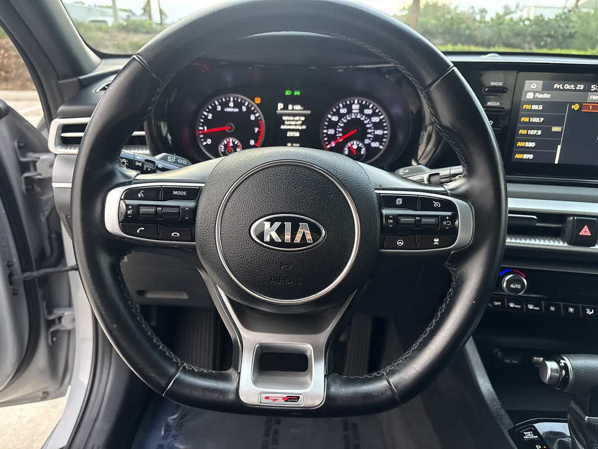 Used 2021 Kia K5 GT-Line w/ GT-Line FWD Premium Package image 21