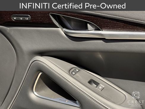 Certified 2026 INFINITI QX60 Autograph w/ Autograph Tech Package AWD/4WD image 29