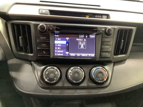 Used 2018 Toyota RAV4 LE w/ All Weather Liner Package image 18