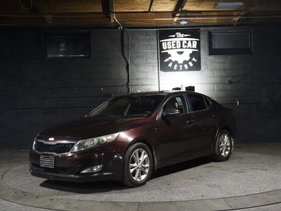 Used 2013 Kia Optima LX