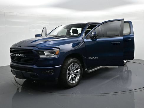 Used 2023 RAM 1500 Laramie AWD/4WD image 26