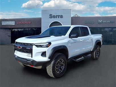 Used 2024 Chevrolet Colorado ZR2 w/ Technology Package