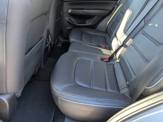 Used 2025 MAZDA CX-5 AWD 2.5 S w/ Preferred Package image 30
