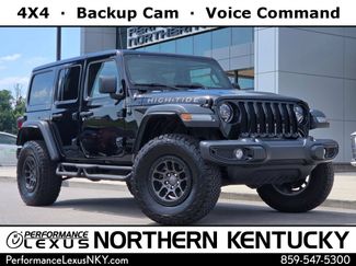 Used 2023 Jeep Wrangler Unlimited Sport AWD/4WD 360° Tour
