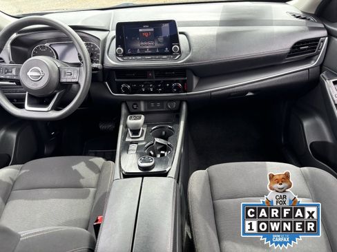Used 2024 Nissan Rogue S AWD/4WD image 15