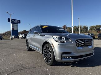 Used 2020 Lincoln Aviator Black Label w/ Class IV Trailer Tow Package video 2
