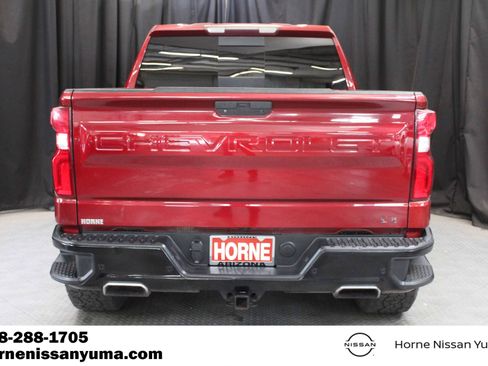 Used 2020 Chevrolet Silverado 1500 LT Trail Boss AWD/4WD image 14