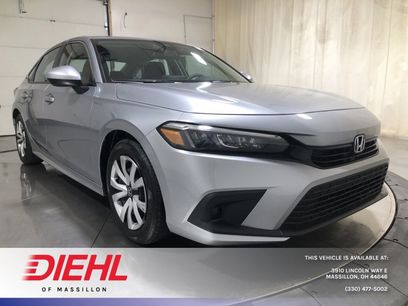 Used 2023 Honda Civic LX