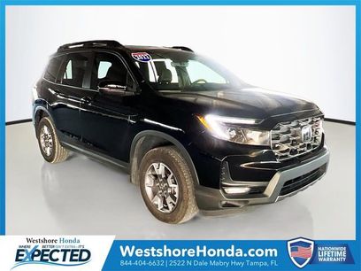 Used 2022 Honda Passport TrailSport