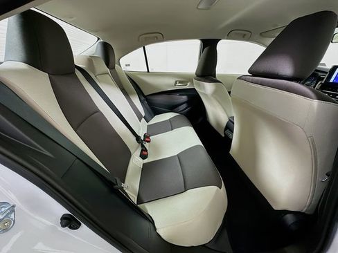 Certified 2025 Toyota Corolla LE image 26