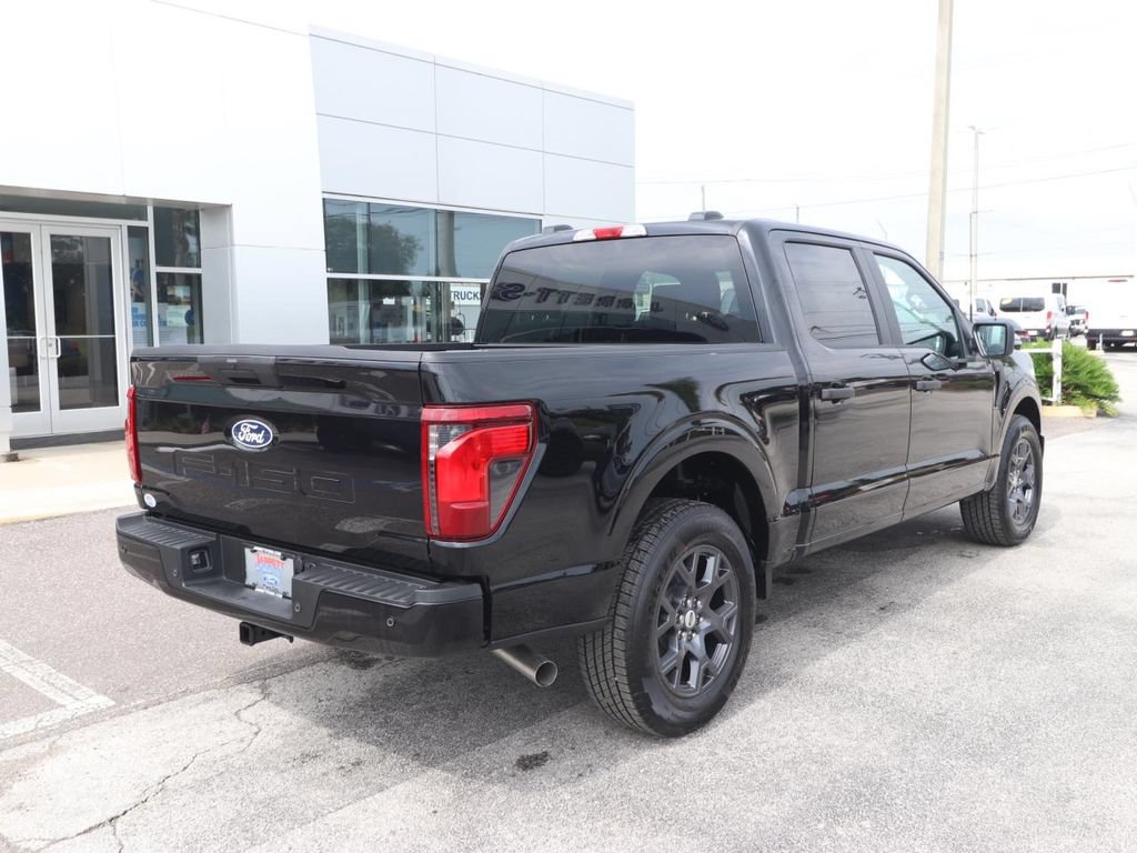 New 2026 Ford F150 STX w/ Equipment Group 200A RWD image 15