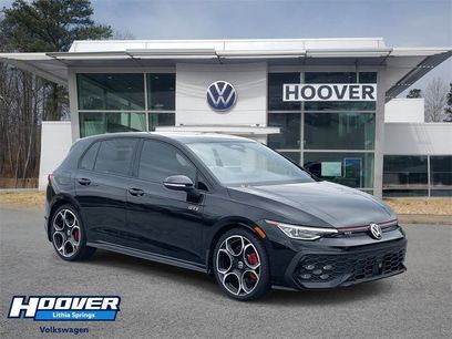 New 2026 Volkswagen GTI Autobahn