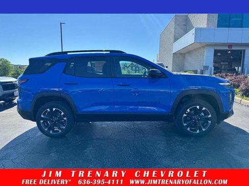 New 2026 Chevrolet Equinox RS w/ Convenience Package III FWD image 26