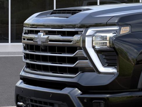 New 2026 Chevrolet Silverado 2500 High Country w/ High Country Premium Package AWD/4WD image 13