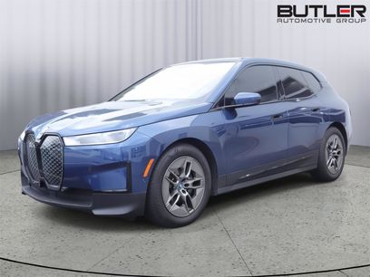 Certified 2023 BMW iX xDrive50 w/ Ultimate Package