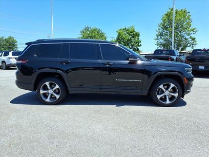 Used 2023 Jeep Grand Cherokee L Limited w/ Luxury Tech Group II