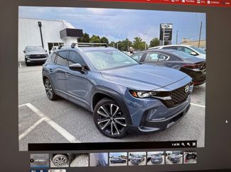 Used 2025 MAZDA CX-50 AWD 2.5 S w/ Cargo Package video 1