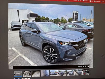 Used 2025 MAZDA CX-50 AWD 2.5 S w/ Cargo Package