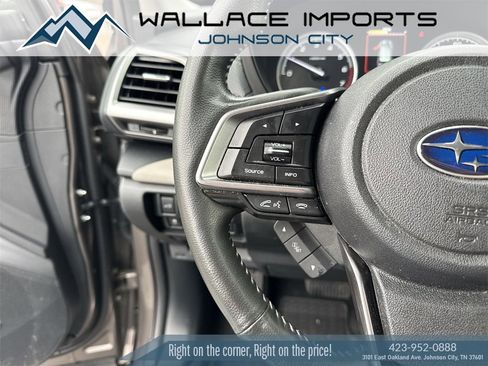 Certified 2023 Subaru Forester Limited image 32