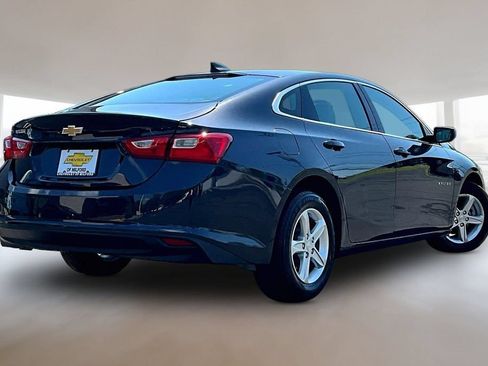 Used 2022 Chevrolet Malibu LS w/ Driver Confidence Package II FWD image 6