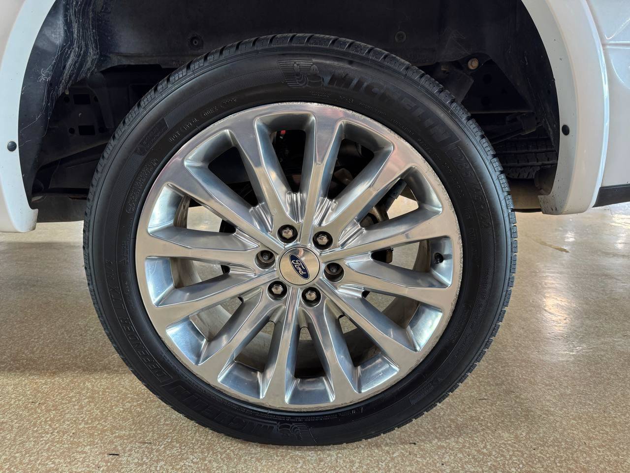 Used 2019 Ford F150 Limited w/ Trailer Tow Package AWD/4WD image 59