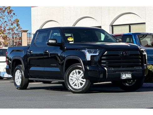 New 2026 Toyota Tundra SR5 image 2