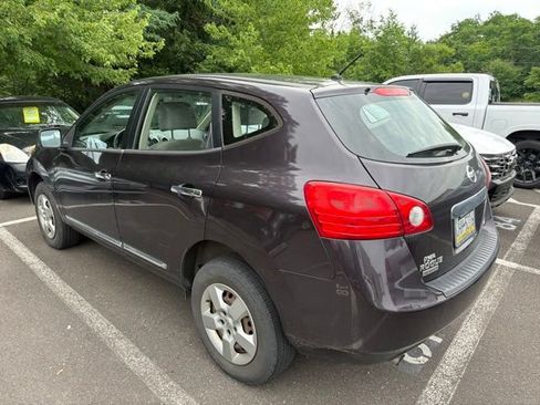 Used 2014 Nissan Rogue S AWD/4WD image 6