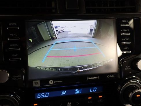 Used 2021 Toyota 4Runner Nightshade image 28