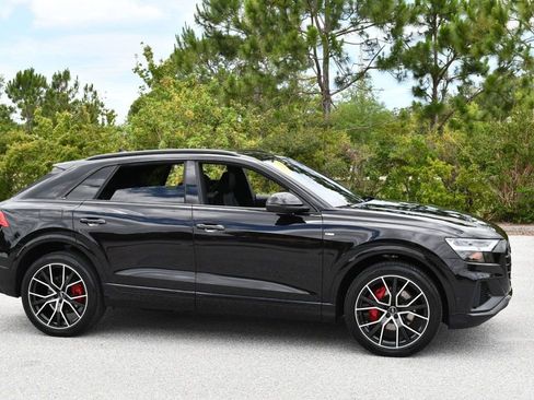 Used 2020 Audi Q8 Premium Plus w/ Premium Plus Package AWD/4WD image 39