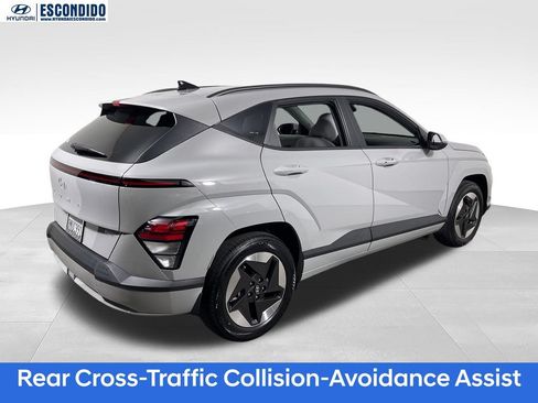 Certified 2024 Hyundai Kona SEL FWD image 5