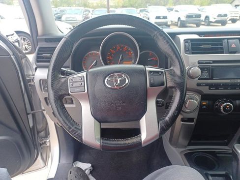 Used 2011 Toyota 4Runner SR5 w/ Premium Pkg w/Leather image 10