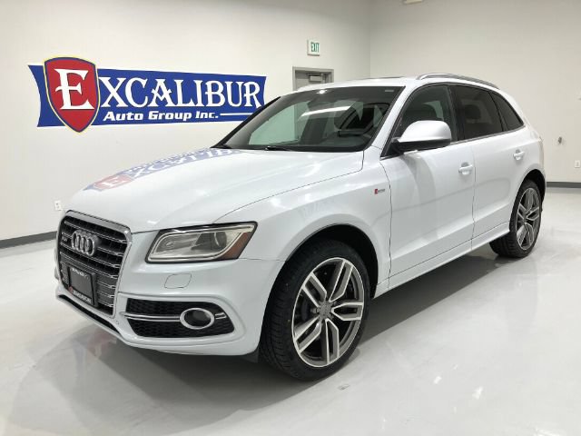 Used 2014 Audi SQ5 Premium Plus AWD/4WD image 19