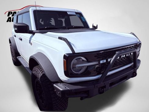 Used 2023 Ford Bronco Wildtrak AWD/4WD image 4