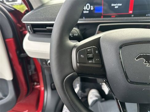 Certified 2021 Ford Mustang Mach-E Premium image 28